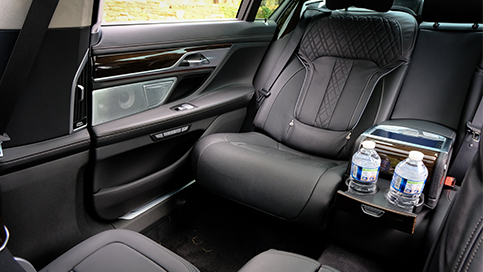 BMW 750Li X Drive Limousine