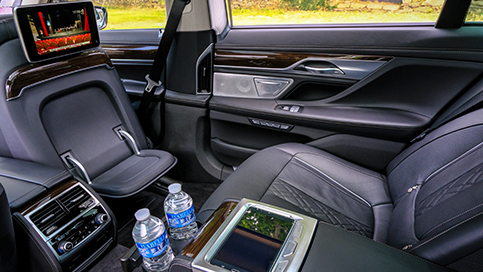 BMW 750Li X Drive Limousine