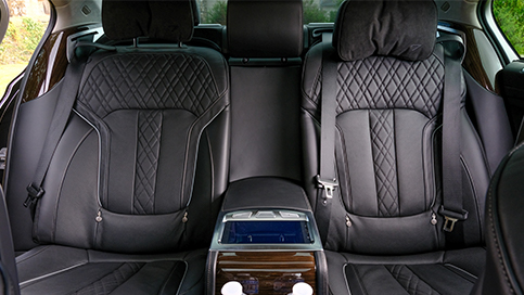 BMW 750Li X Drive Limousine