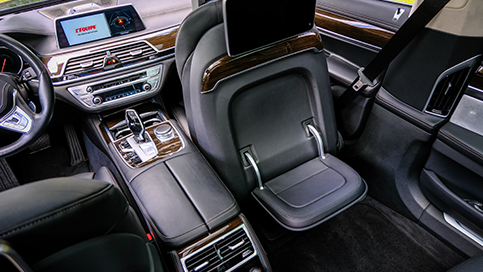 BMW 750Li X Drive Limousine