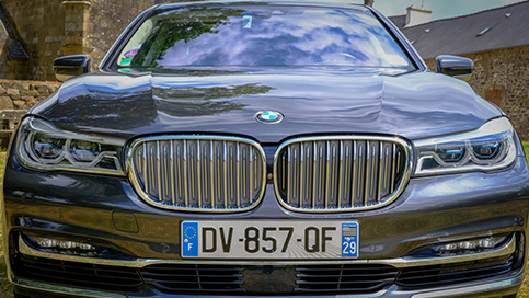 BMW 750Li X Drive Limousine