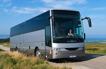 EXCLUSIF : un bureau mobile 5 étoiles pour vos événements