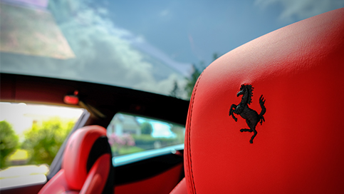 Ferrari GTC4 LUSSO – V12 690cv