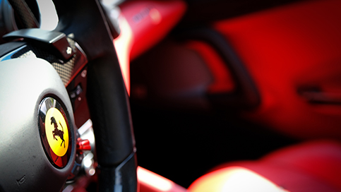 Ferrari GTC4 LUSSO – V12 690cv
