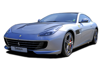 Ferrari GTC4 LUSSO – V12 690cv