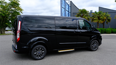 Ford Tourneo