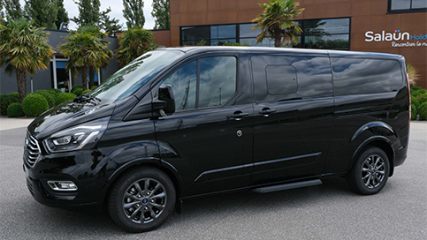 Ford Tourneo