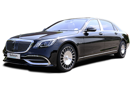 Mercedes Maybach S 560