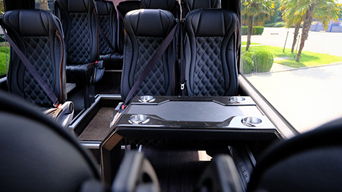 MERCEDES SPRINTER VIP