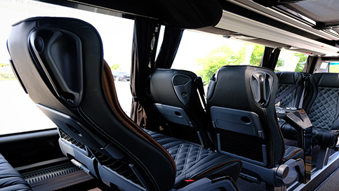 MERCEDES SPRINTER VIP