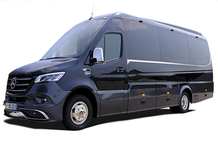 MERCEDES SPRINTER VIP