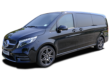 MERCEDES V 300 VIP