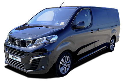 Peugeot Traveller long 177 HDI EAT6