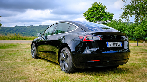 Tesla Model 3 Grande Autonomie